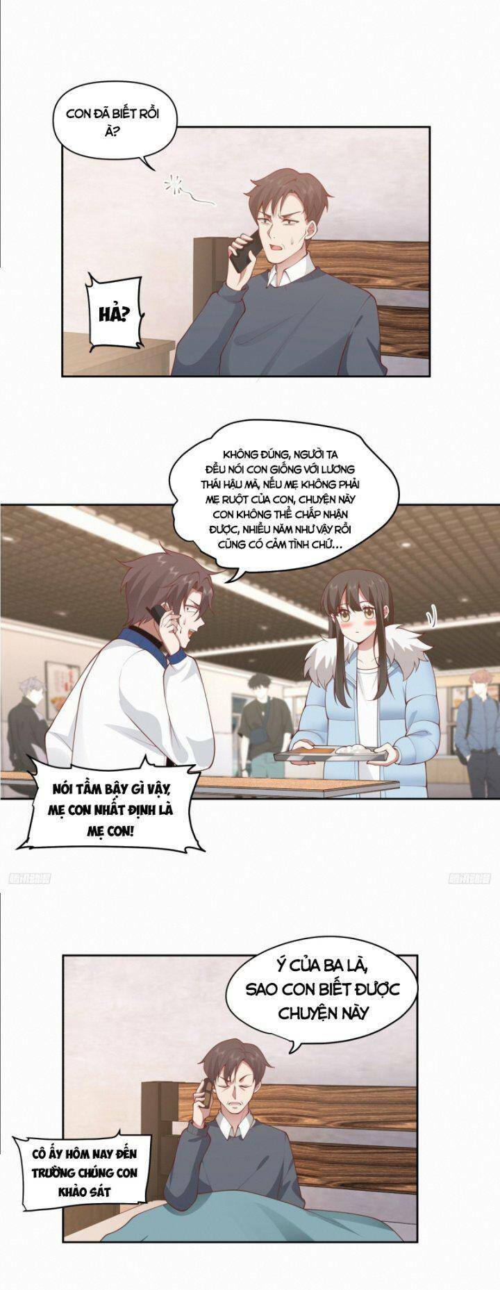 Ta Không Muốn Trùng Sinh Đâu Chapter 254 - Trang 2