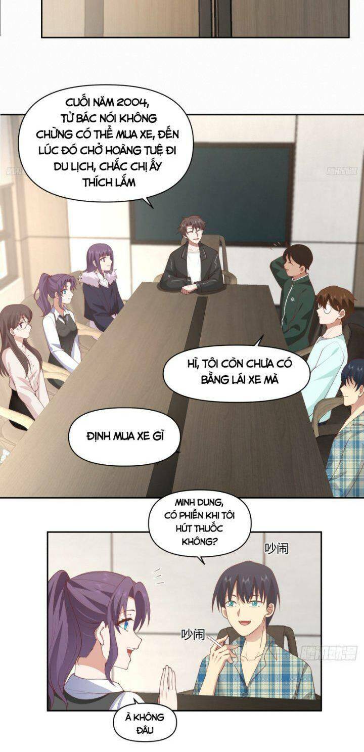 Ta Không Muốn Trùng Sinh Đâu Chapter 254 - Trang 2