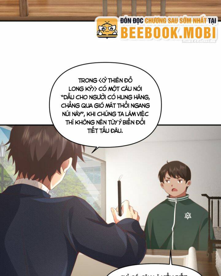 Ta Không Muốn Trùng Sinh Đâu Chapter 262 - Trang 2