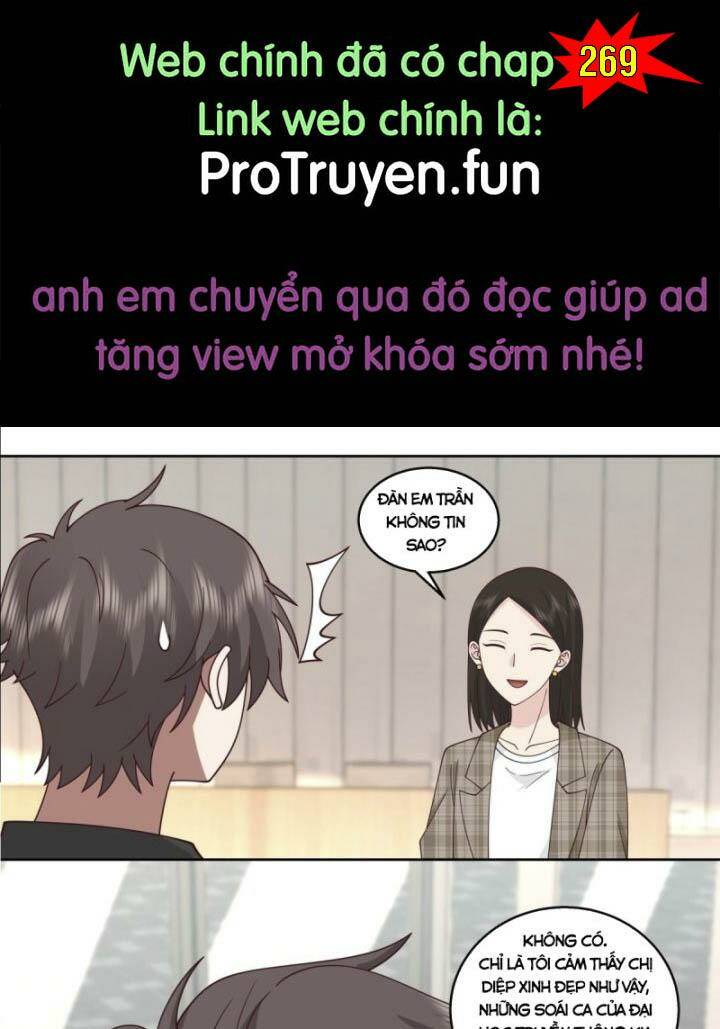 Ta Không Muốn Trùng Sinh Đâu Chapter 268 - Trang 2