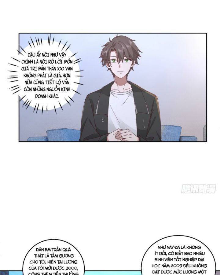 Ta Không Muốn Trùng Sinh Đâu Chapter 268 - Trang 2