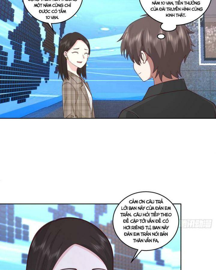 Ta Không Muốn Trùng Sinh Đâu Chapter 268 - Trang 2