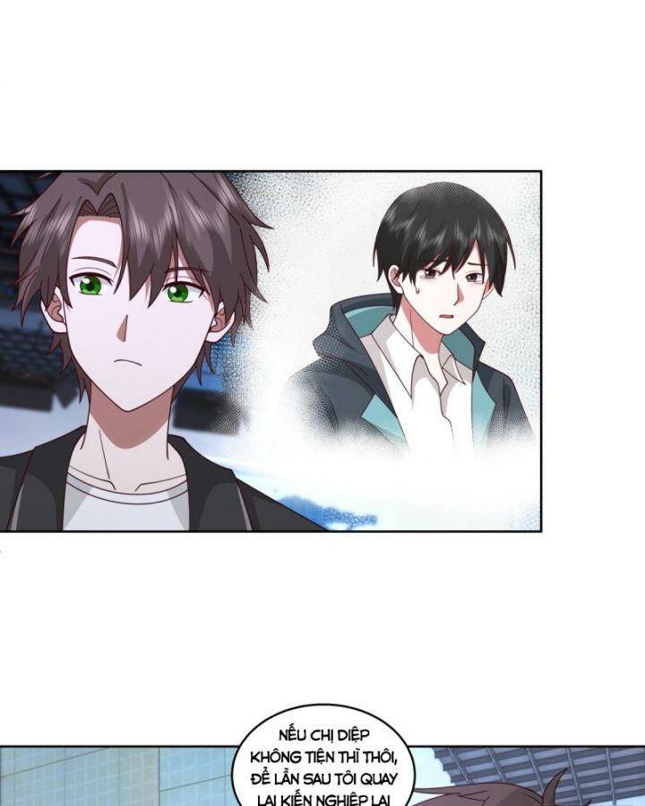 Ta Không Muốn Trùng Sinh Đâu Chapter 268 - Trang 2