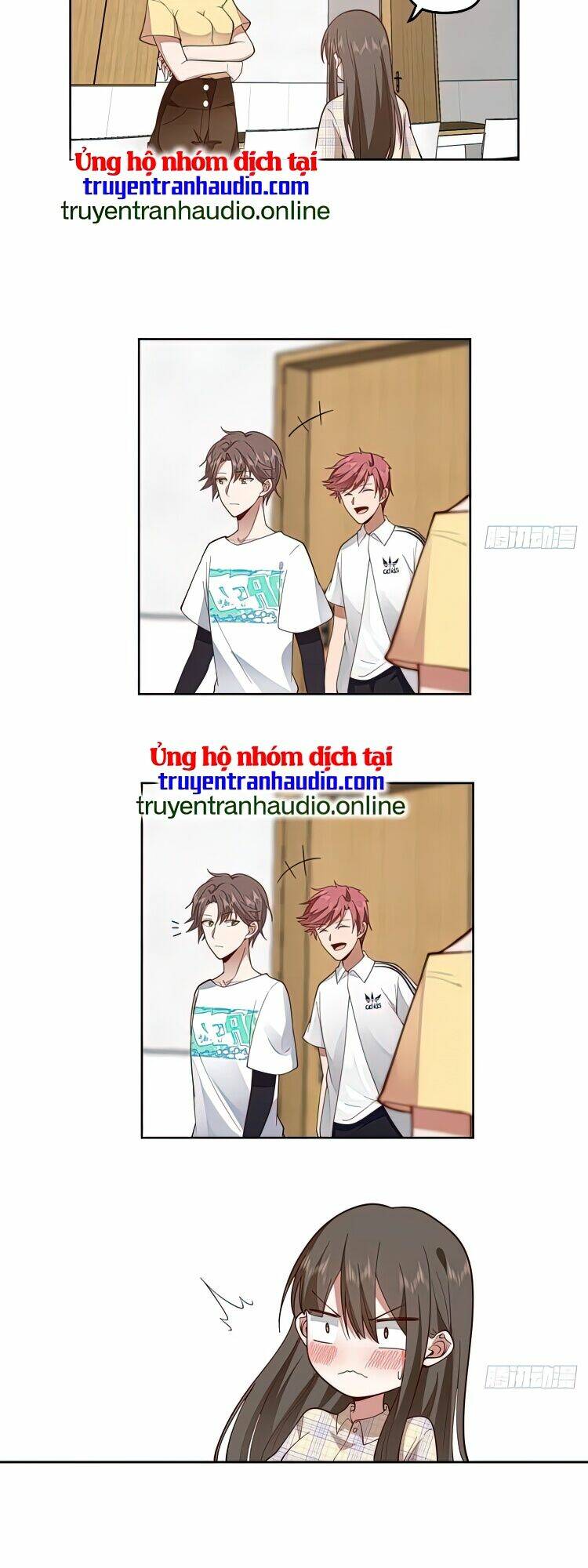 Ta Không Muốn Trùng Sinh Đâu Chapter 27 - Trang 2