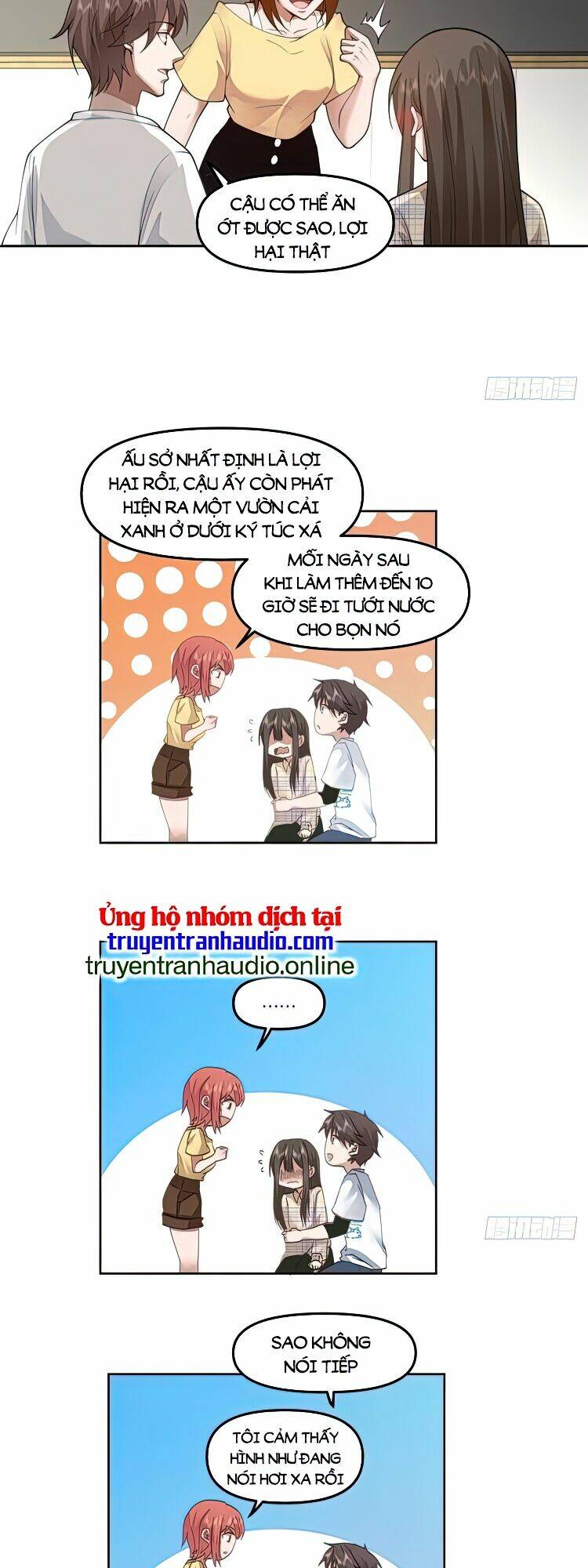 Ta Không Muốn Trùng Sinh Đâu Chapter 27 - Trang 2