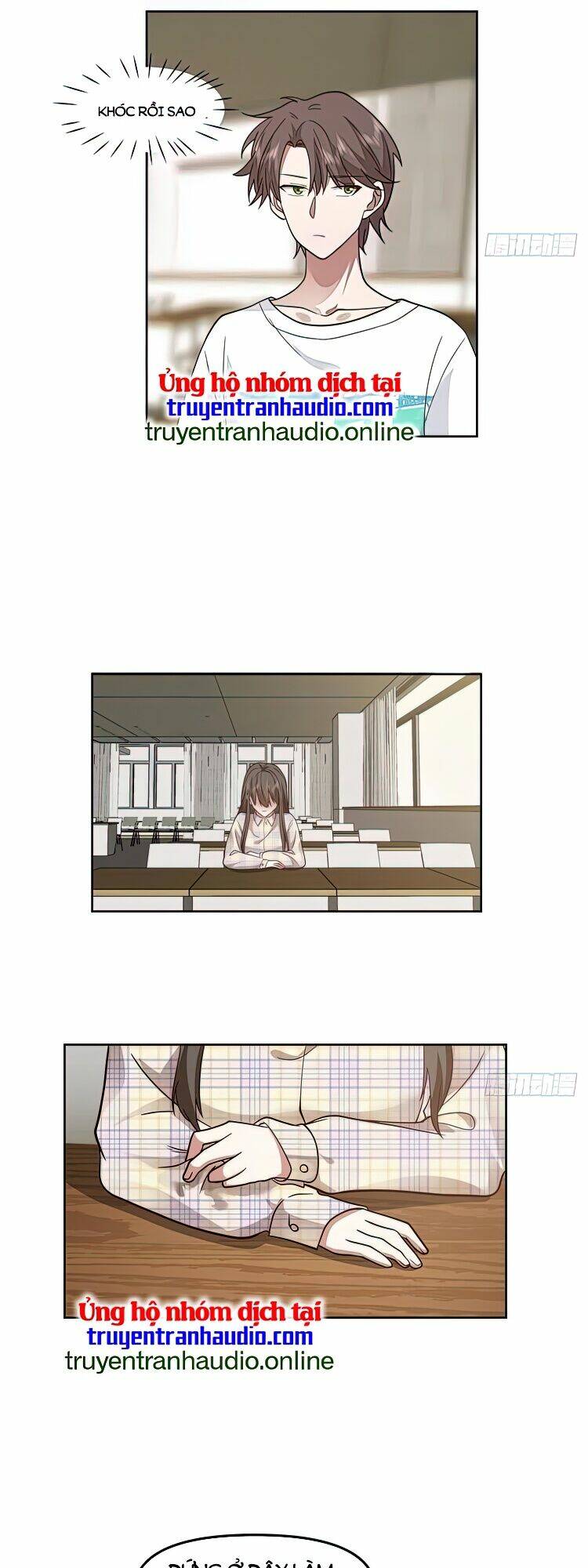 Ta Không Muốn Trùng Sinh Đâu Chapter 27 - Trang 2