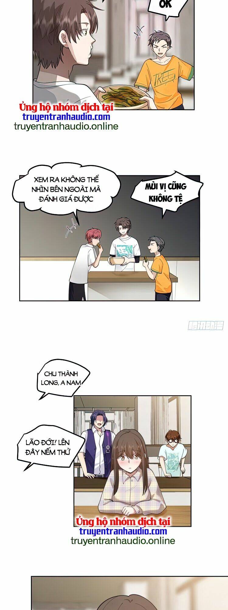 Ta Không Muốn Trùng Sinh Đâu Chapter 27 - Trang 2