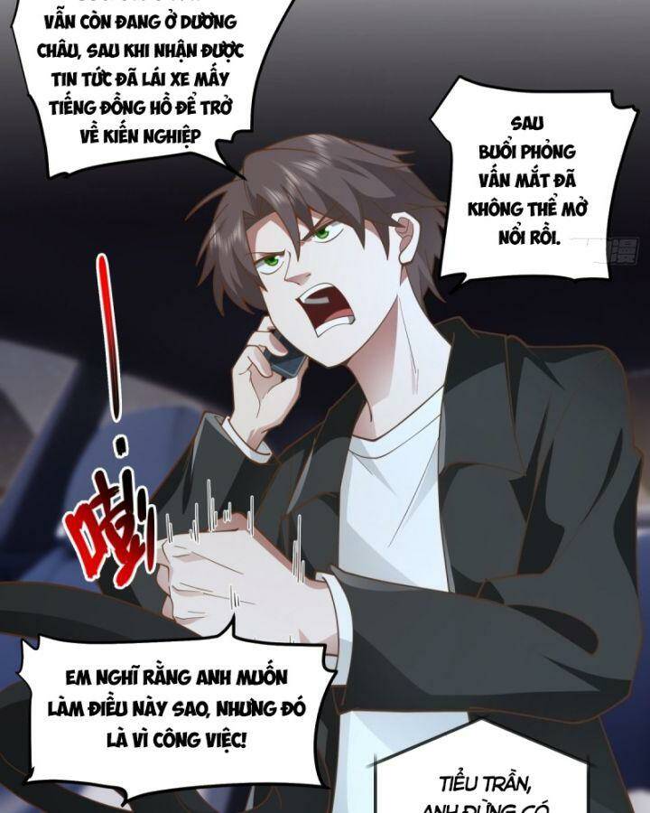 Ta Không Muốn Trùng Sinh Đâu Chapter 270 - Trang 2