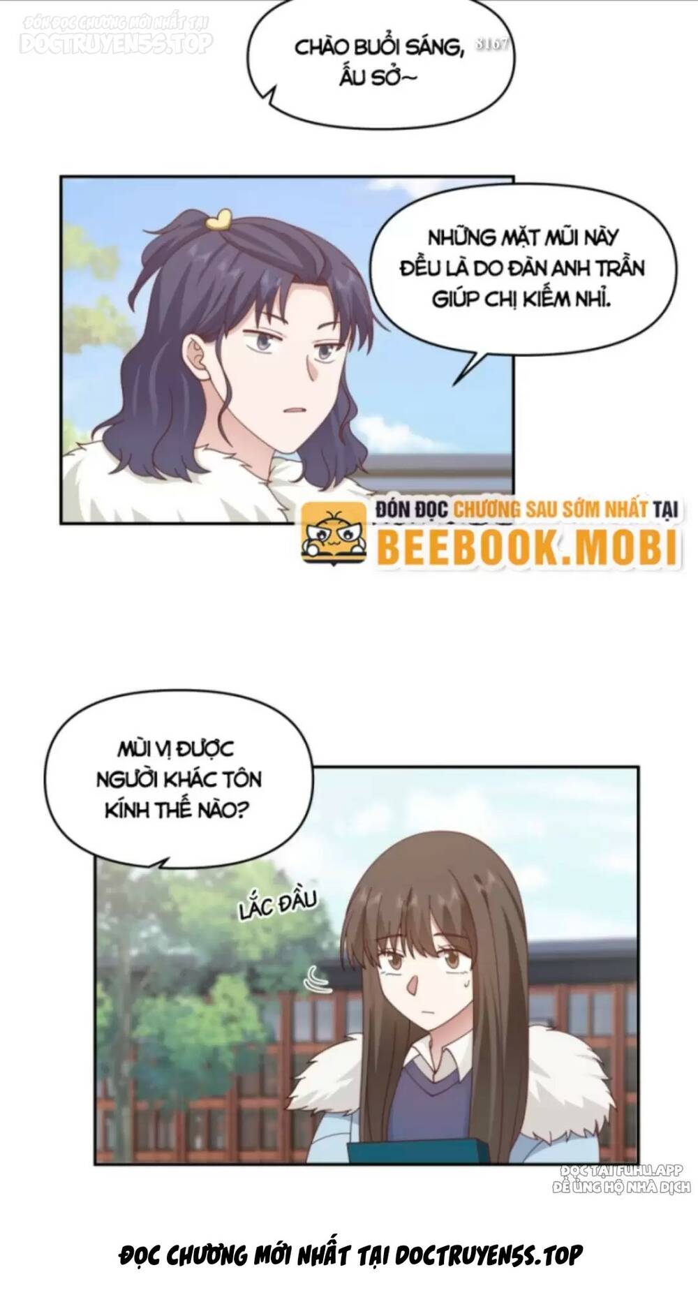 Ta Không Muốn Trùng Sinh Đâu Chapter 272 - Trang 2