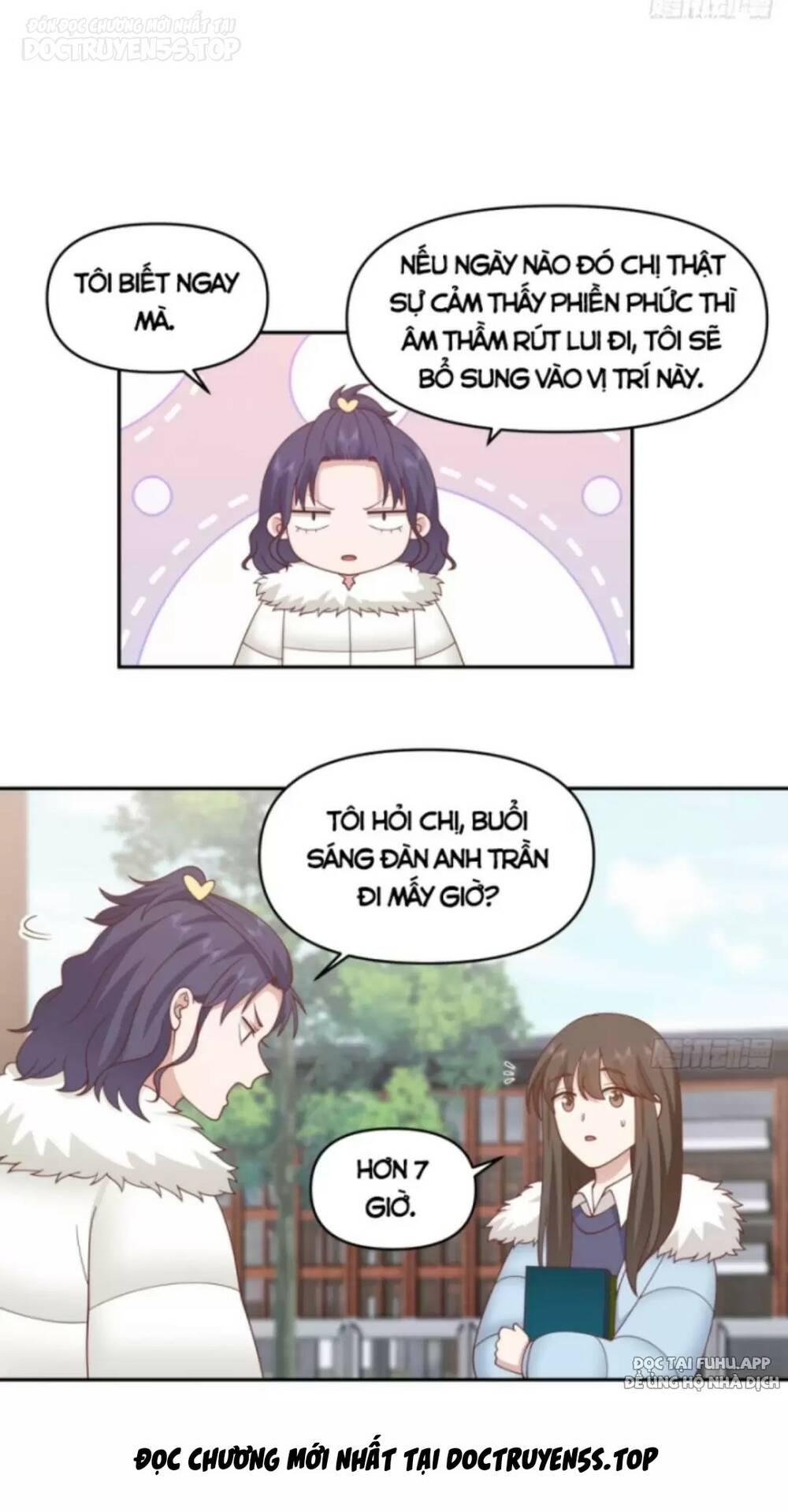 Ta Không Muốn Trùng Sinh Đâu Chapter 272 - Trang 2