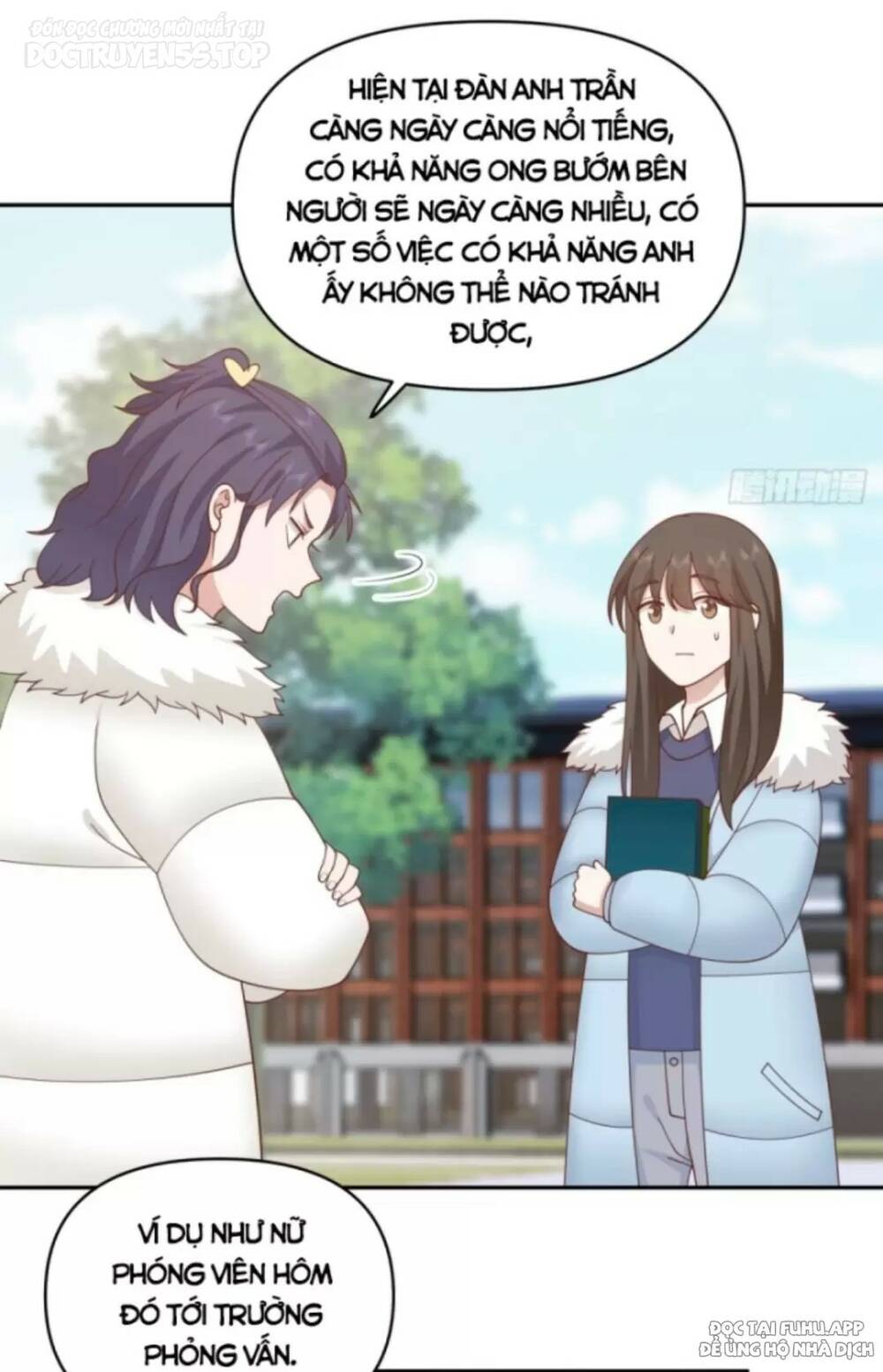 Ta Không Muốn Trùng Sinh Đâu Chapter 272 - Trang 2