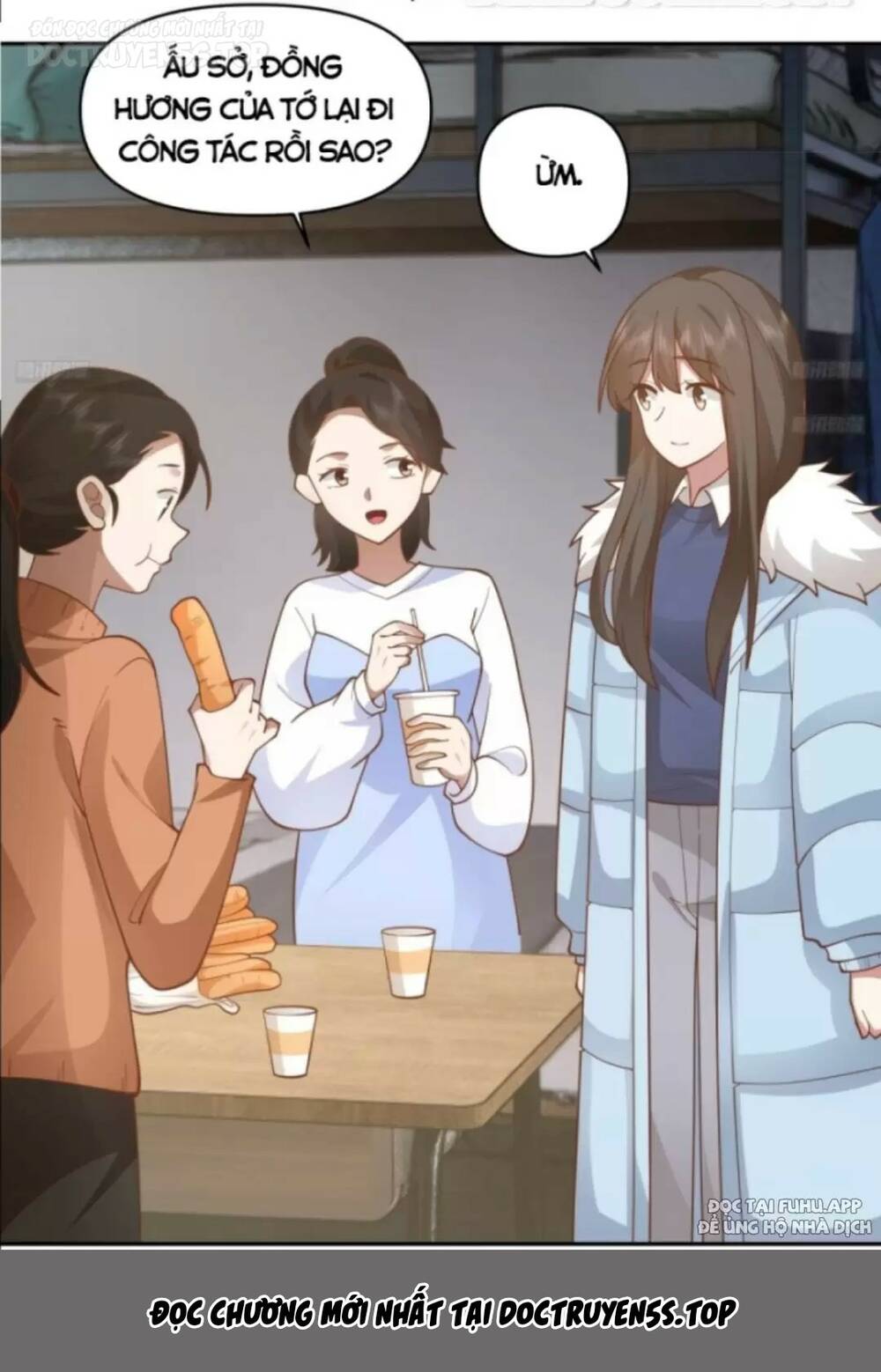 Ta Không Muốn Trùng Sinh Đâu Chapter 272 - Trang 2