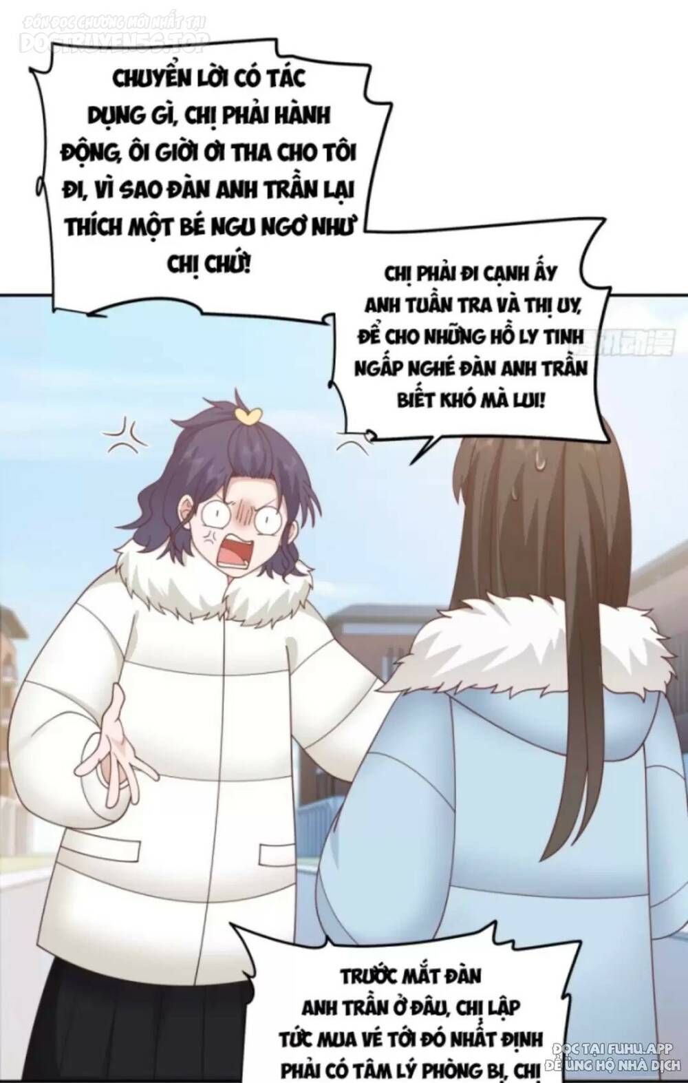 Ta Không Muốn Trùng Sinh Đâu Chapter 272 - Trang 2