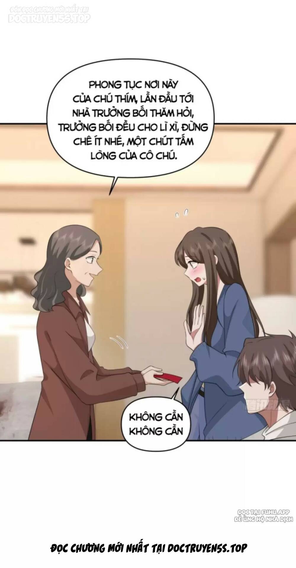 Ta Không Muốn Trùng Sinh Đâu Chapter 274 - Trang 2