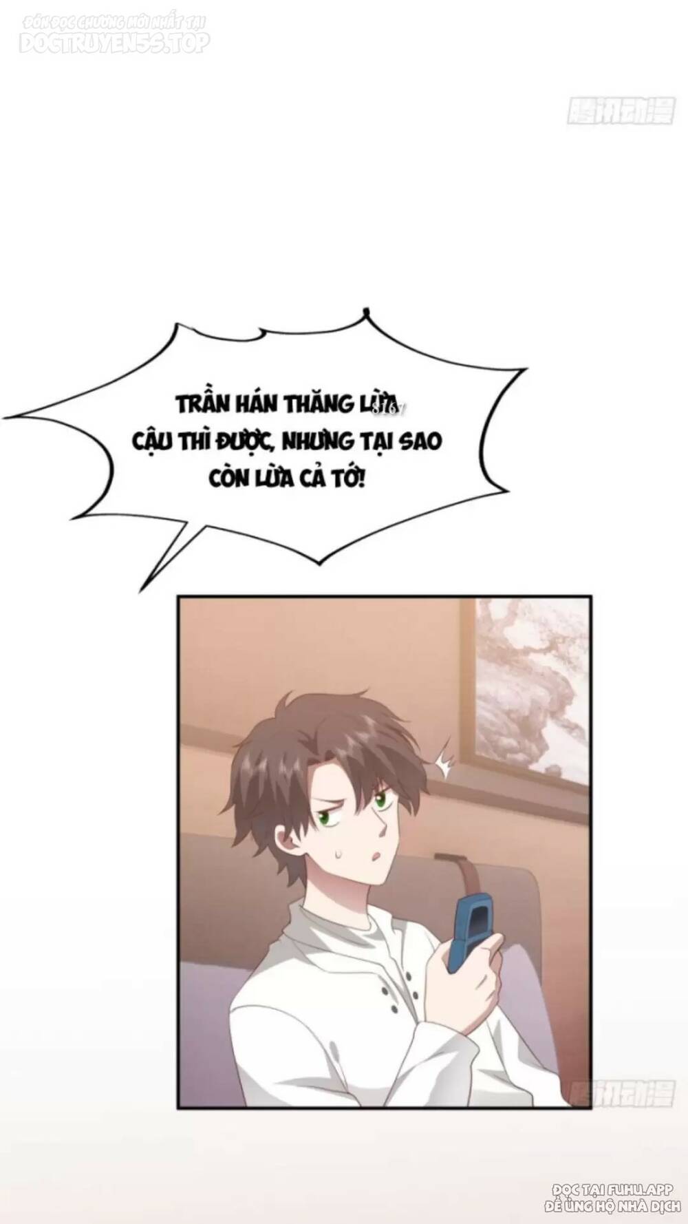 Ta Không Muốn Trùng Sinh Đâu Chapter 274 - Trang 2