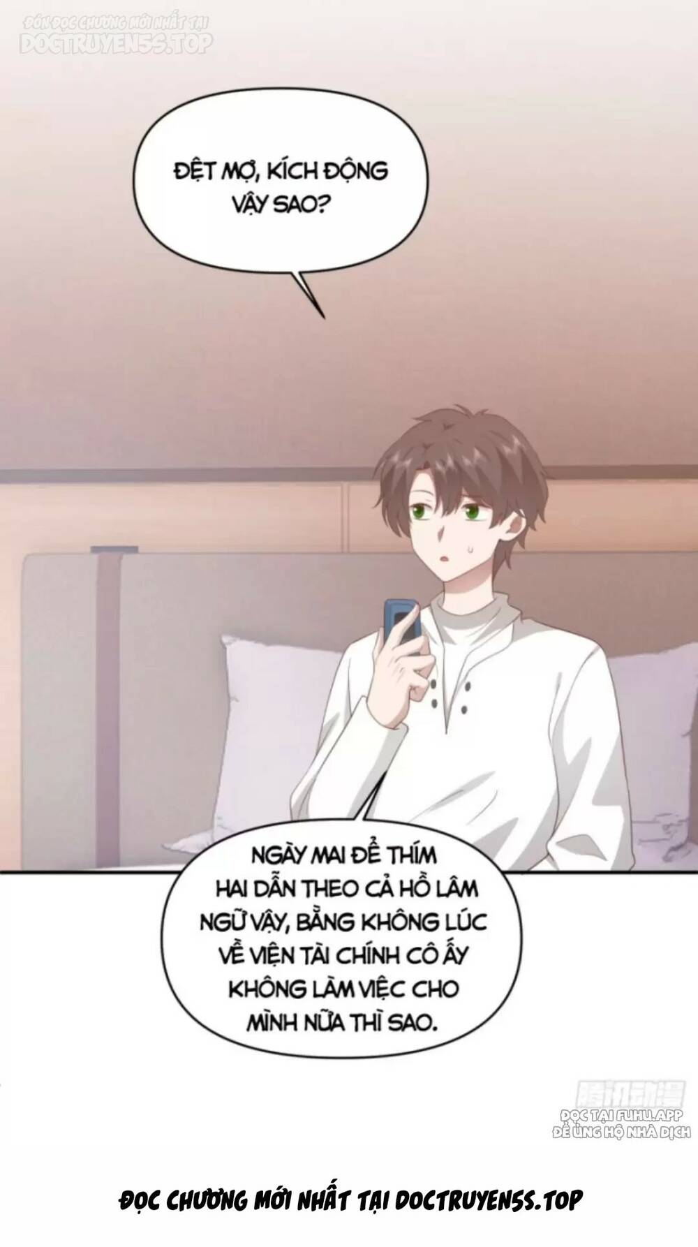 Ta Không Muốn Trùng Sinh Đâu Chapter 274 - Trang 2