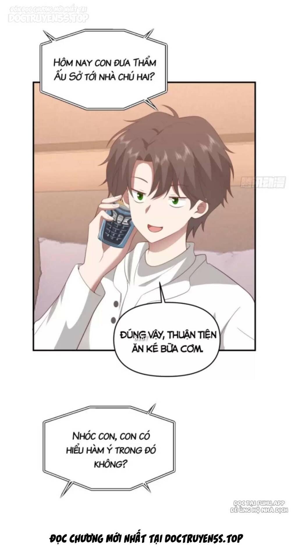 Ta Không Muốn Trùng Sinh Đâu Chapter 274 - Trang 2