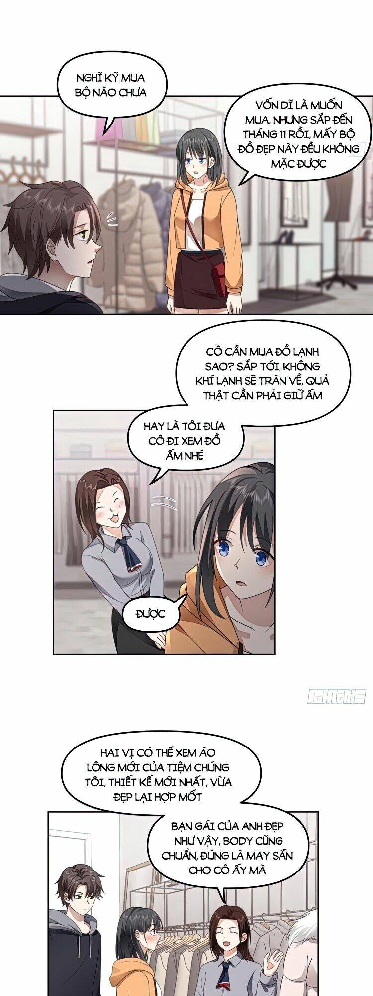 Ta Không Muốn Trùng Sinh Đâu Chapter 28 - Trang 2