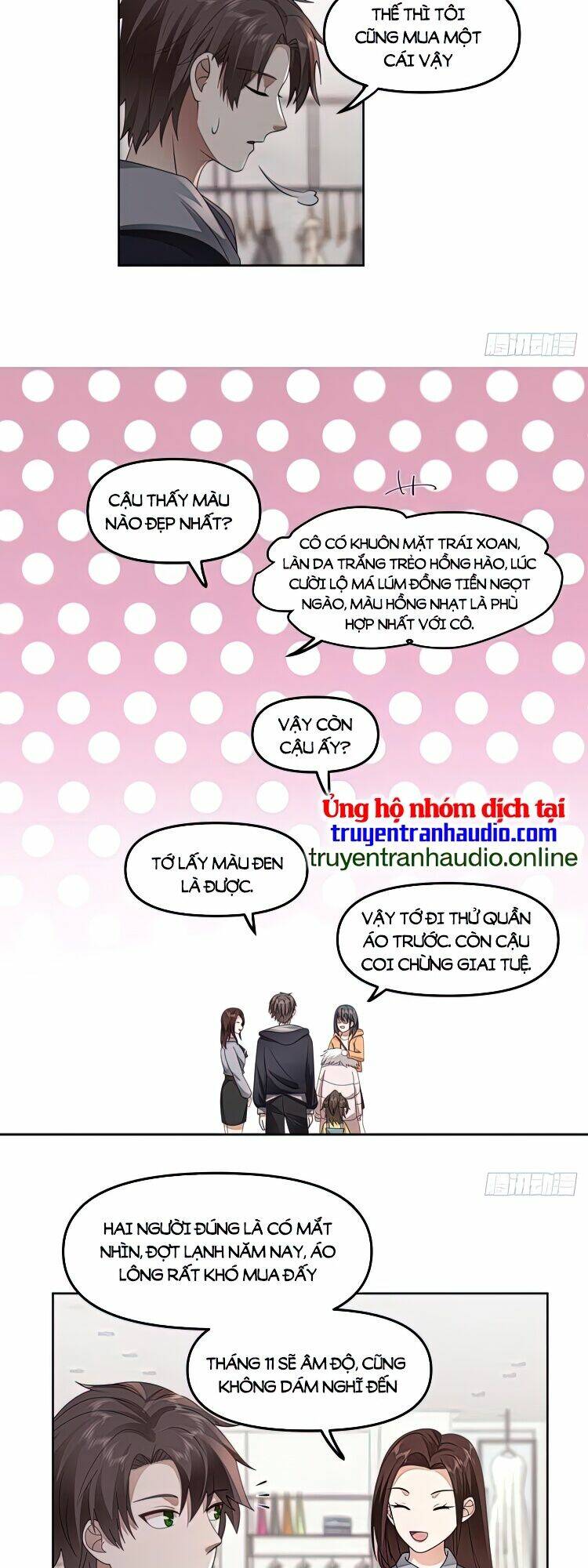 Ta Không Muốn Trùng Sinh Đâu Chapter 28 - Trang 2