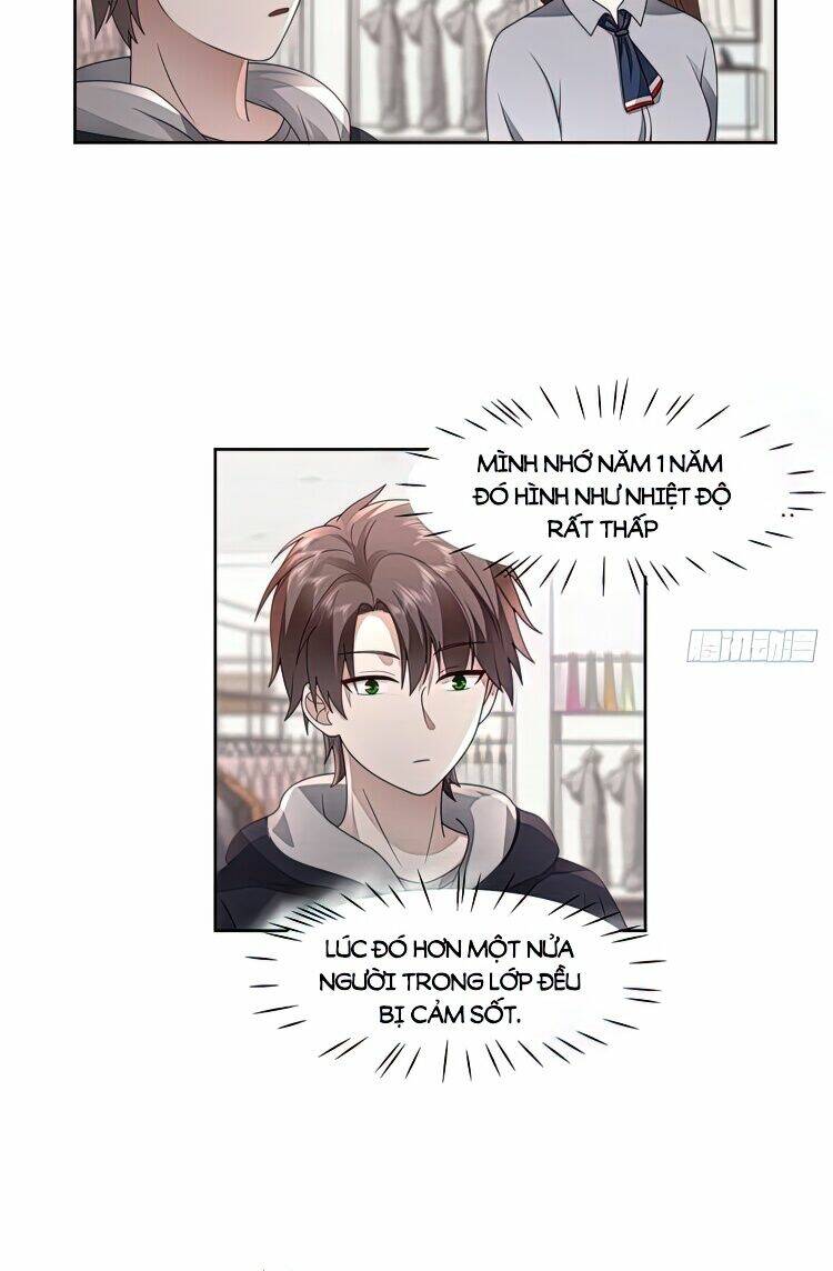 Ta Không Muốn Trùng Sinh Đâu Chapter 28 - Trang 2