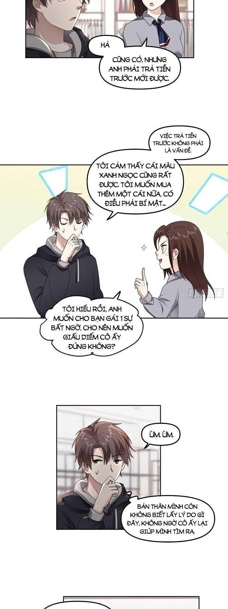 Ta Không Muốn Trùng Sinh Đâu Chapter 28 - Trang 2