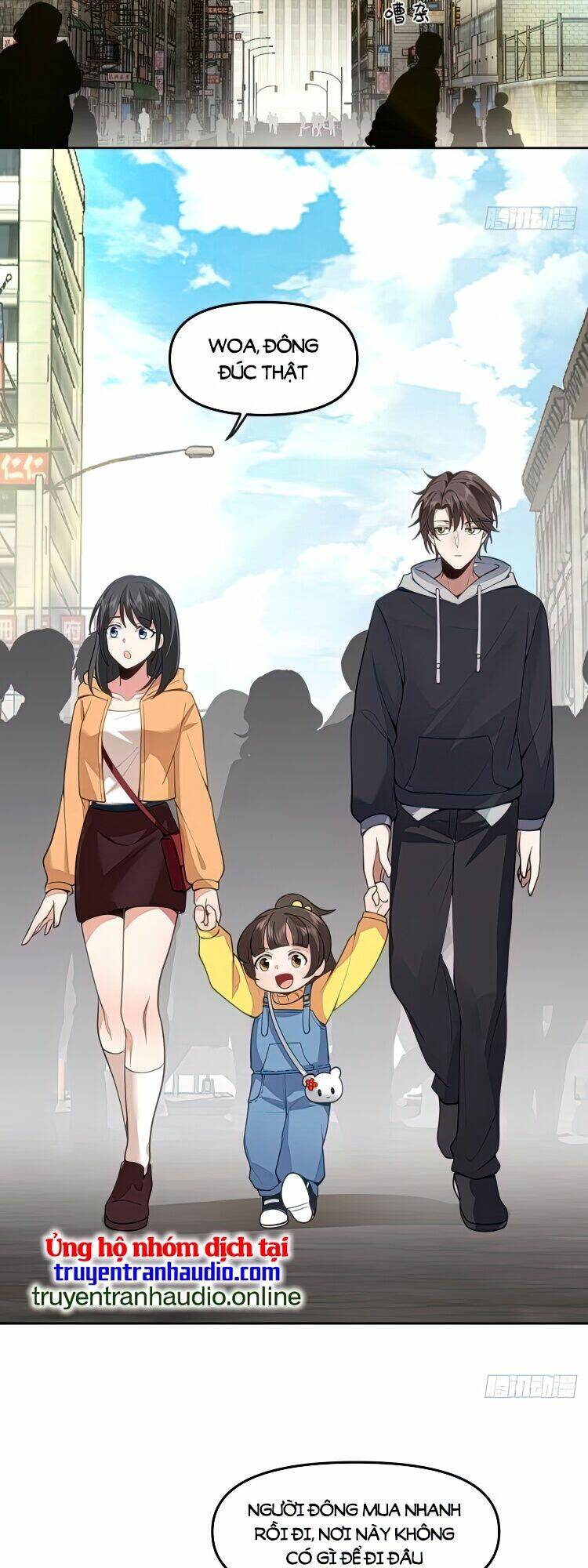 Ta Không Muốn Trùng Sinh Đâu Chapter 28 - Trang 2