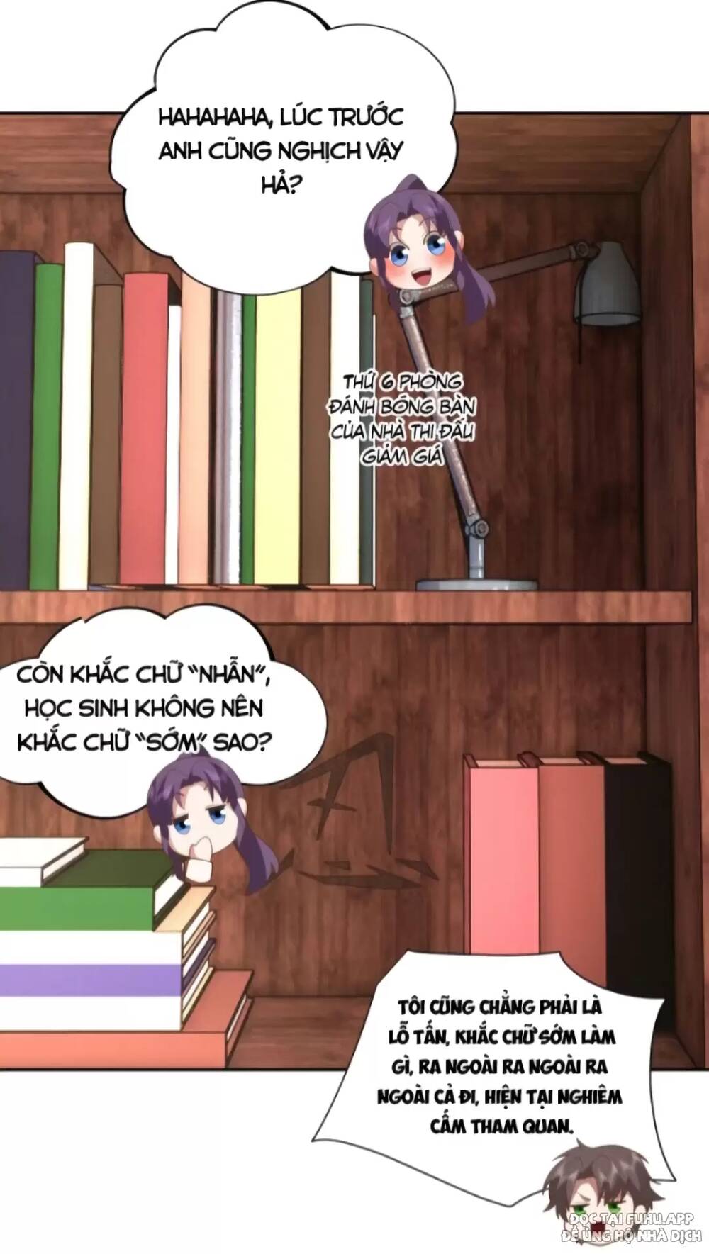 Ta Không Muốn Trùng Sinh Đâu Chapter 281 - Trang 2