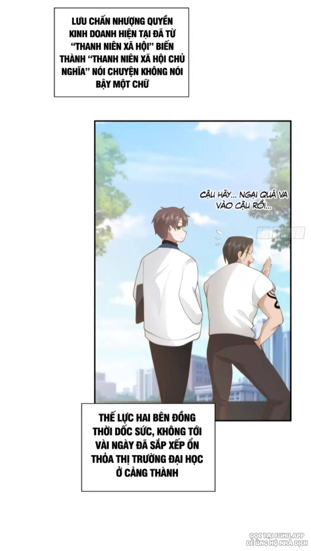 Ta Không Muốn Trùng Sinh Đâu Chapter 281 - Trang 2