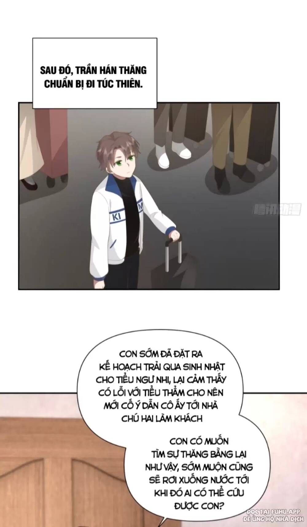 Ta Không Muốn Trùng Sinh Đâu Chapter 281 - Trang 2