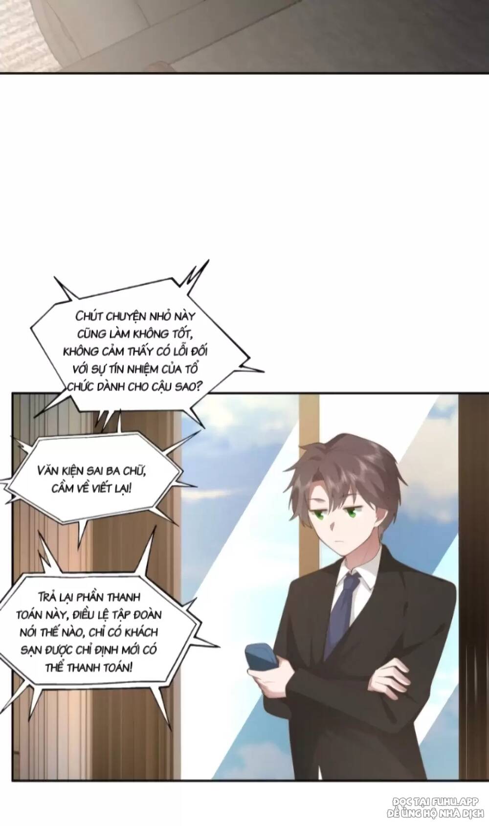 Ta Không Muốn Trùng Sinh Đâu Chapter 281 - Trang 2