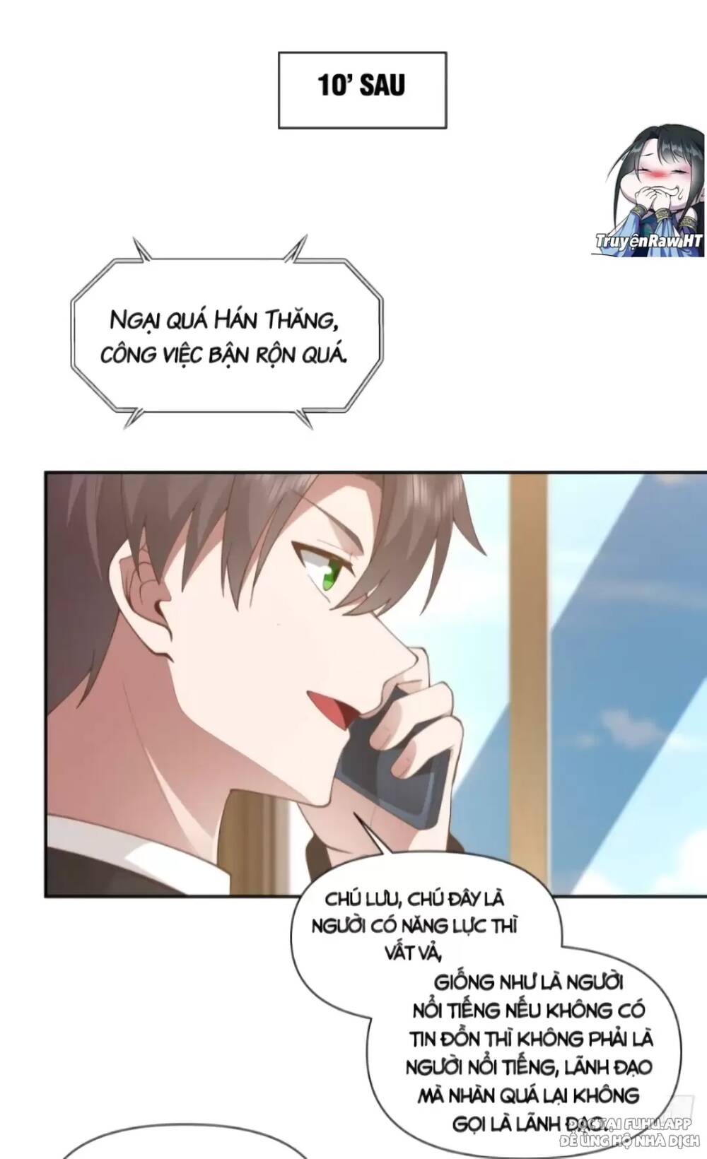 Ta Không Muốn Trùng Sinh Đâu Chapter 281 - Trang 2