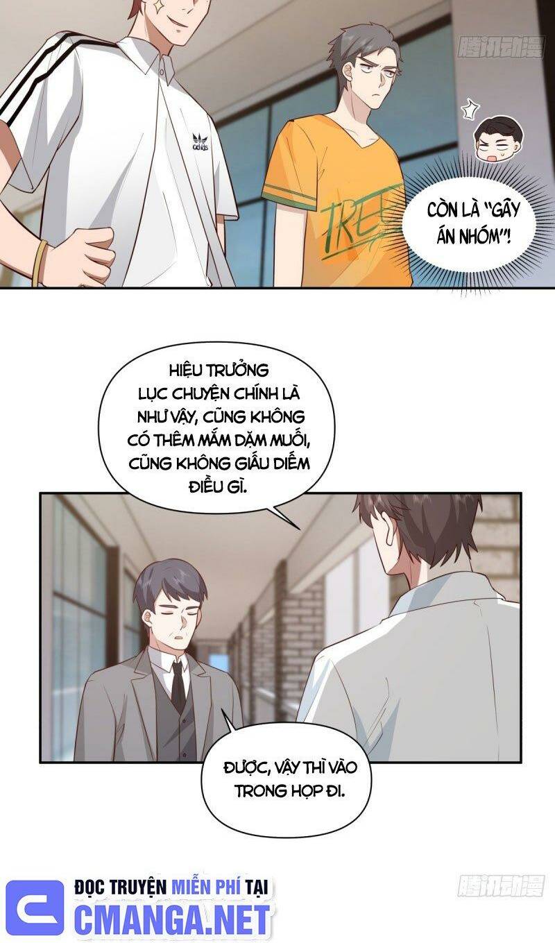 Ta Không Muốn Trùng Sinh Đâu Chapter 293 - Trang 2