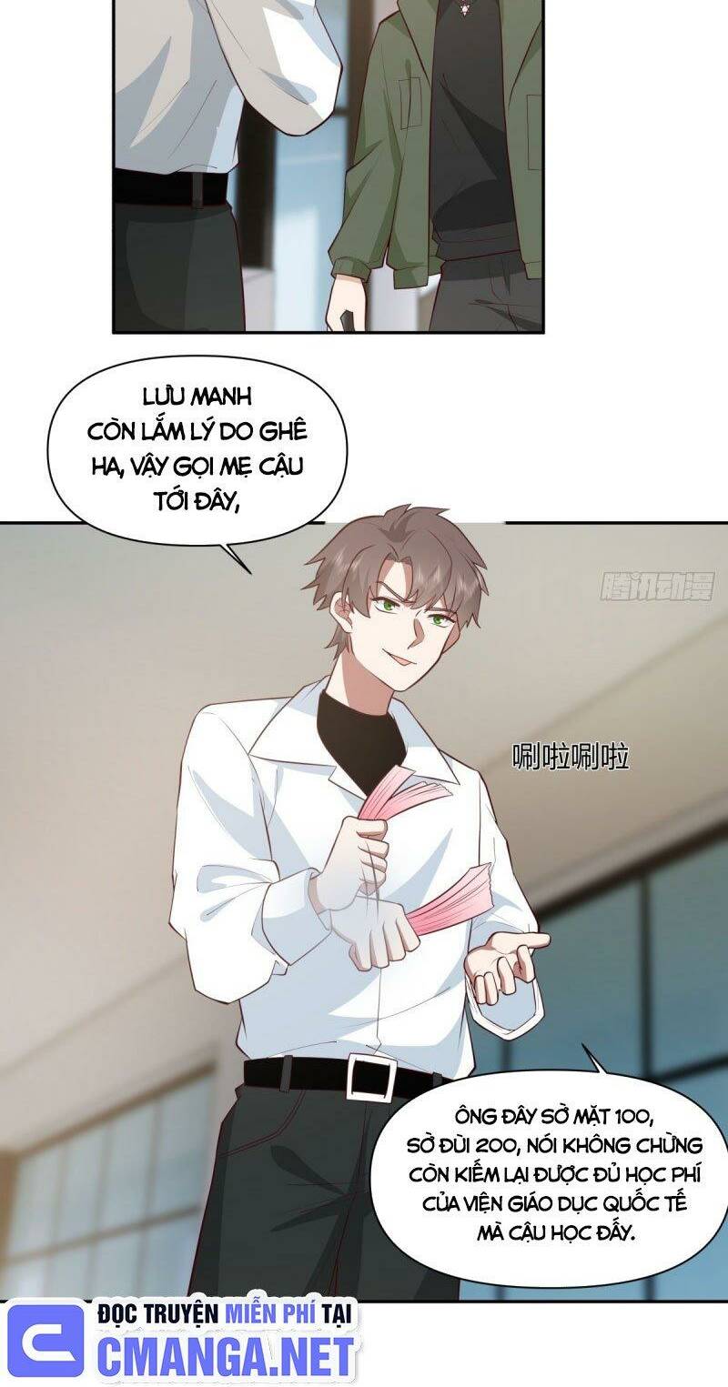 Ta Không Muốn Trùng Sinh Đâu Chapter 293 - Trang 2