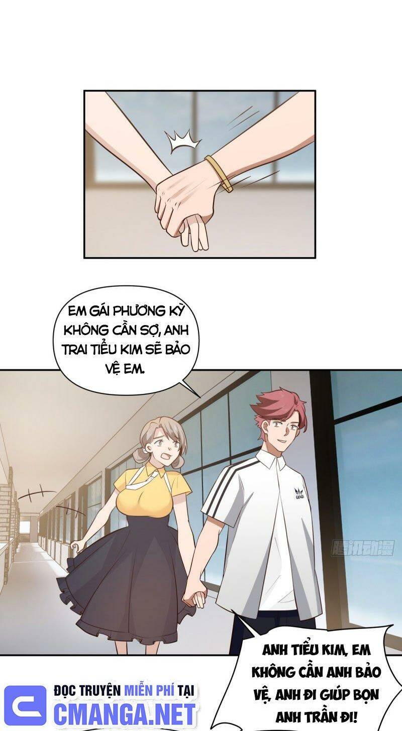 Ta Không Muốn Trùng Sinh Đâu Chapter 293 - Trang 2