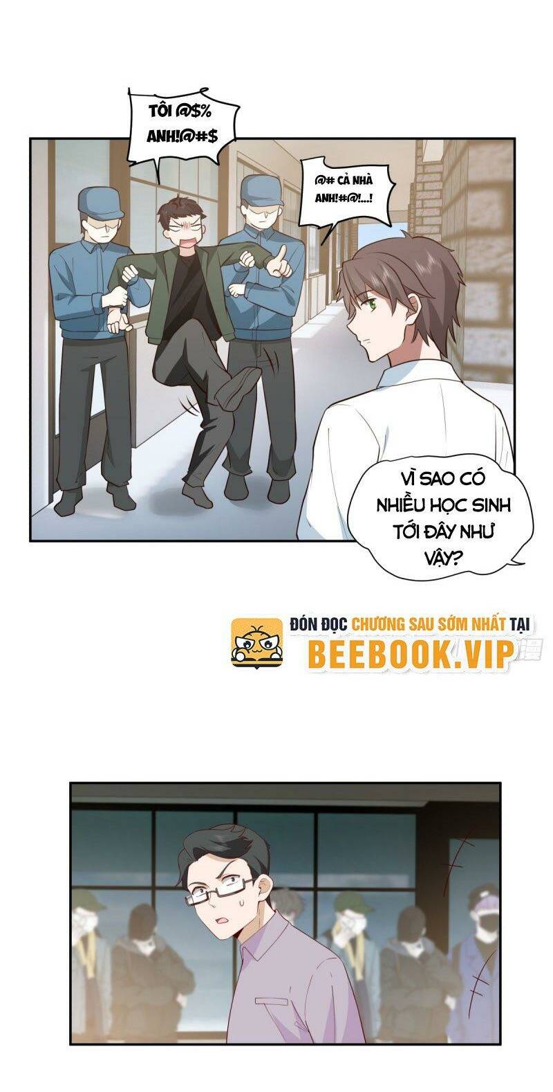 Ta Không Muốn Trùng Sinh Đâu Chapter 293 - Trang 2