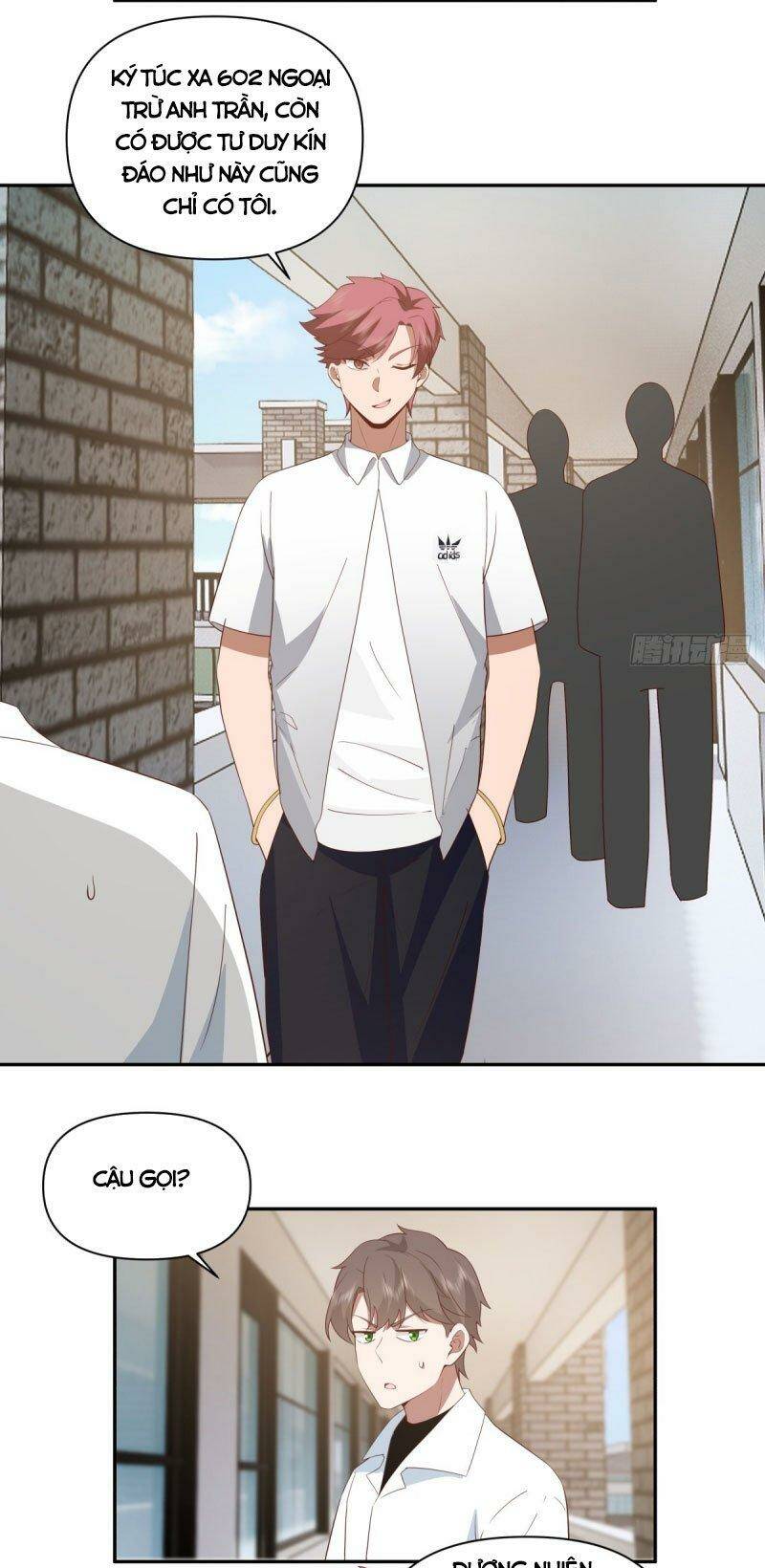 Ta Không Muốn Trùng Sinh Đâu Chapter 293 - Trang 2