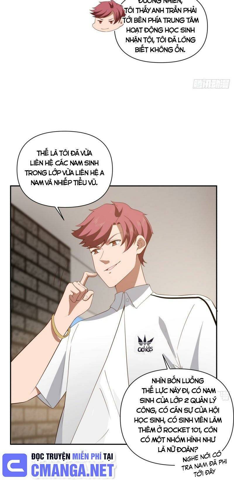 Ta Không Muốn Trùng Sinh Đâu Chapter 293 - Trang 2