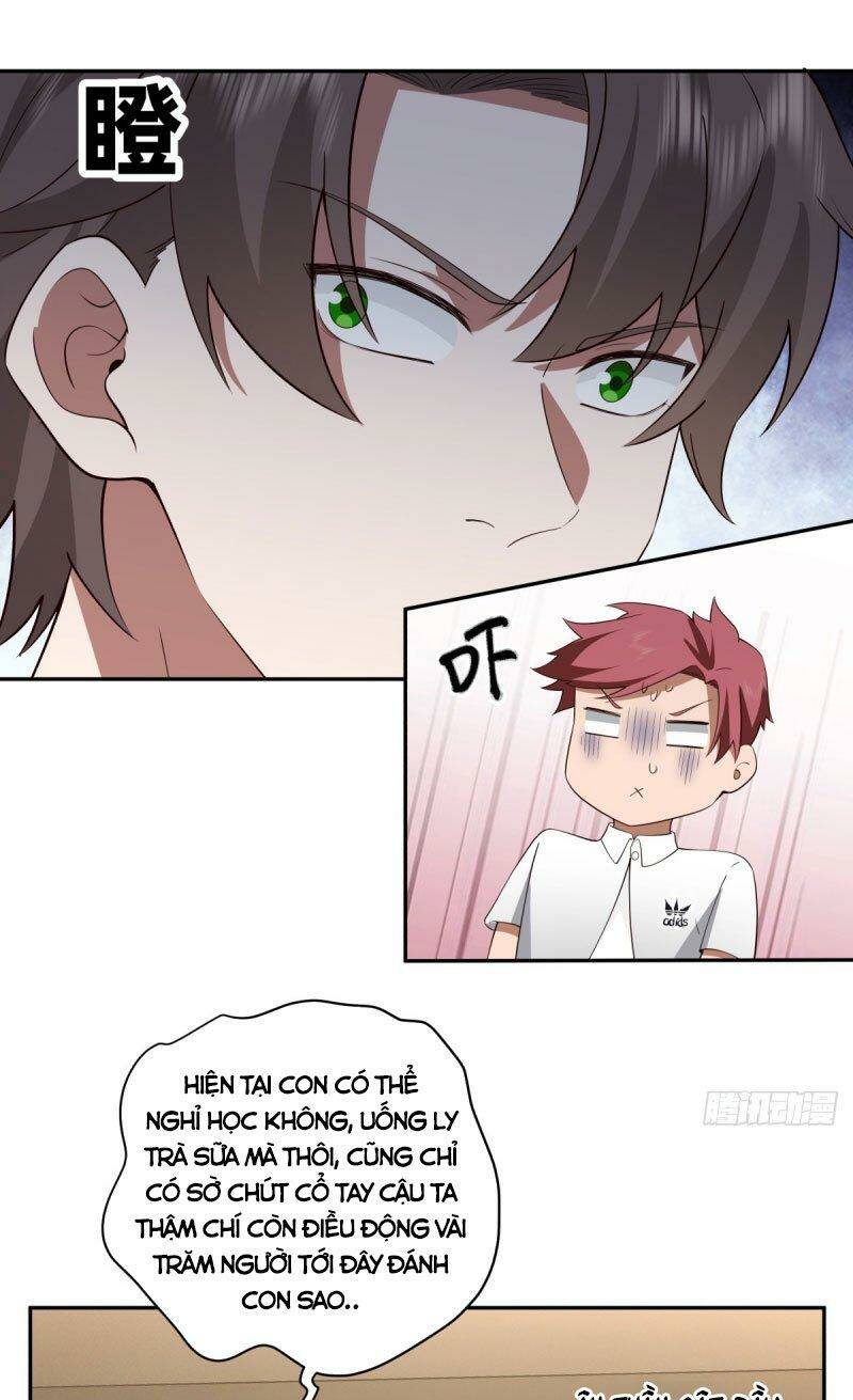 Ta Không Muốn Trùng Sinh Đâu Chapter 293 - Trang 2