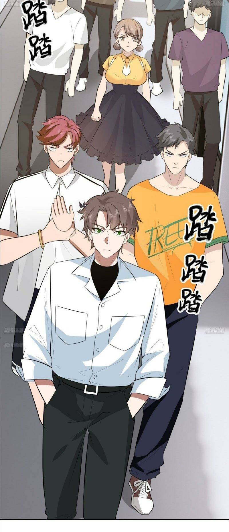 Ta Không Muốn Trùng Sinh Đâu Chapter 293 - Trang 2