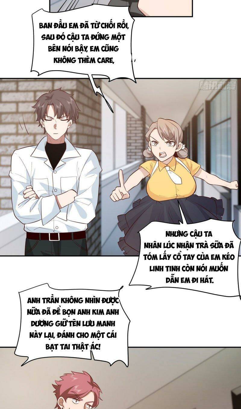 Ta Không Muốn Trùng Sinh Đâu Chapter 293 - Trang 2