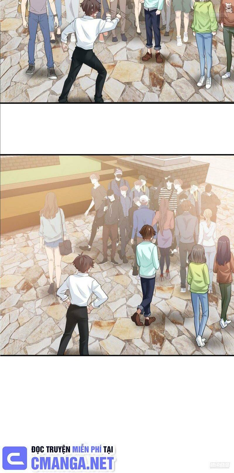 Ta Không Muốn Trùng Sinh Đâu Chapter 294 - Trang 2