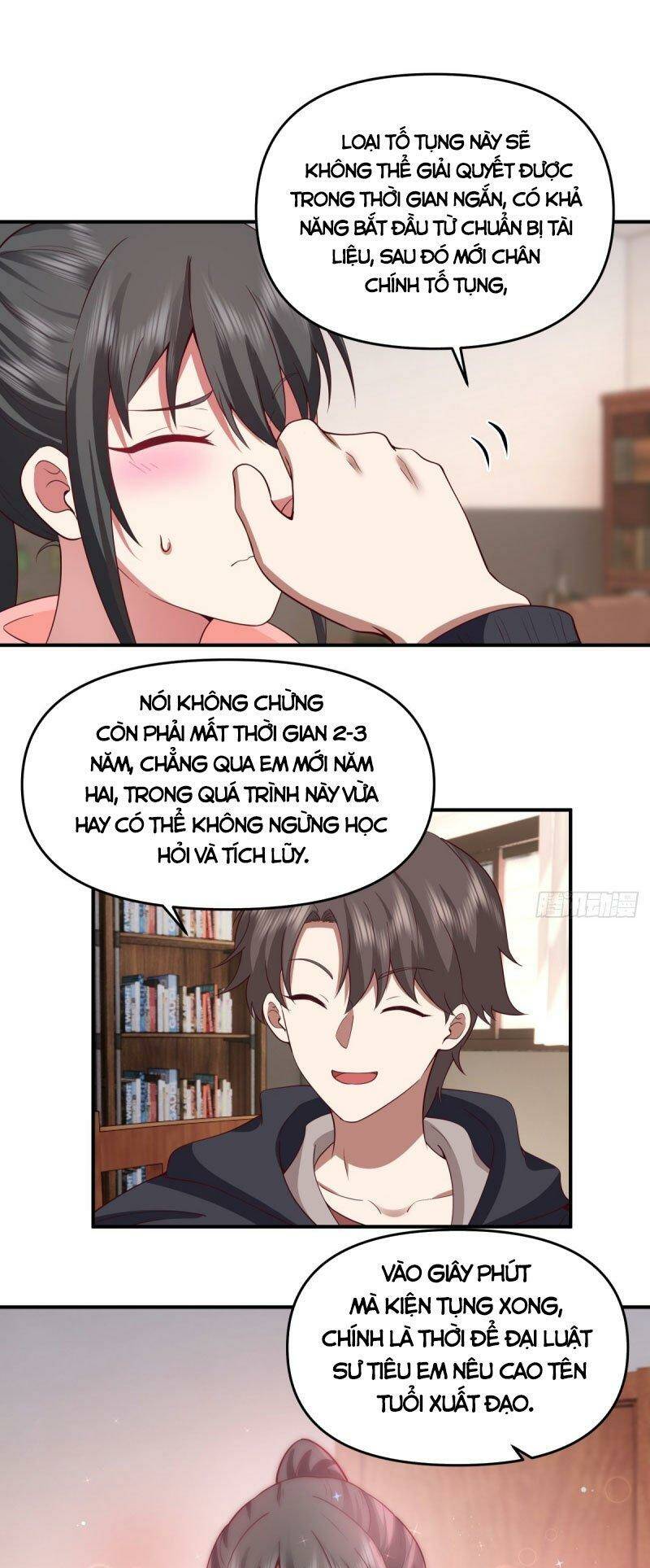 Ta Không Muốn Trùng Sinh Đâu Chapter 295 - Trang 2