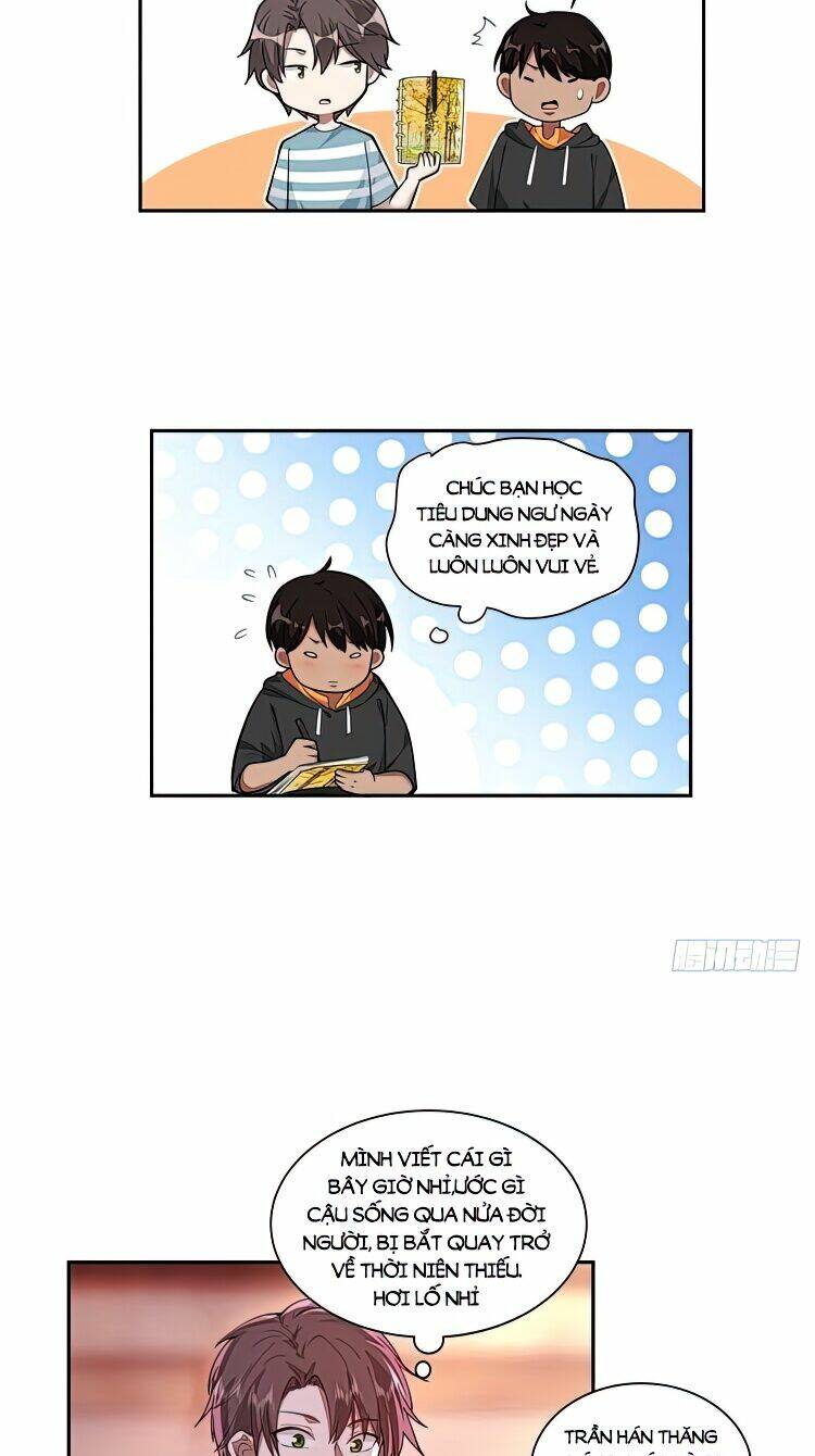 Ta Không Muốn Trùng Sinh Đâu Chapter 3 - Trang 2