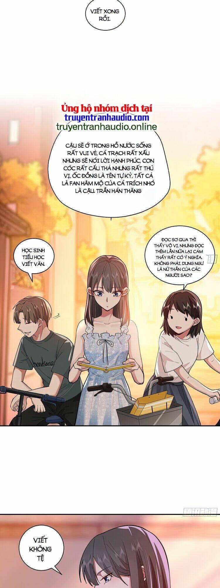 Ta Không Muốn Trùng Sinh Đâu Chapter 3 - Trang 2