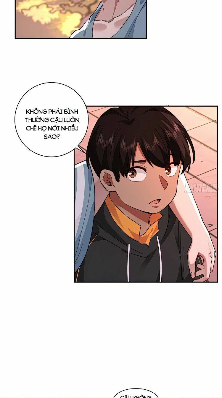 Ta Không Muốn Trùng Sinh Đâu Chapter 3 - Trang 2