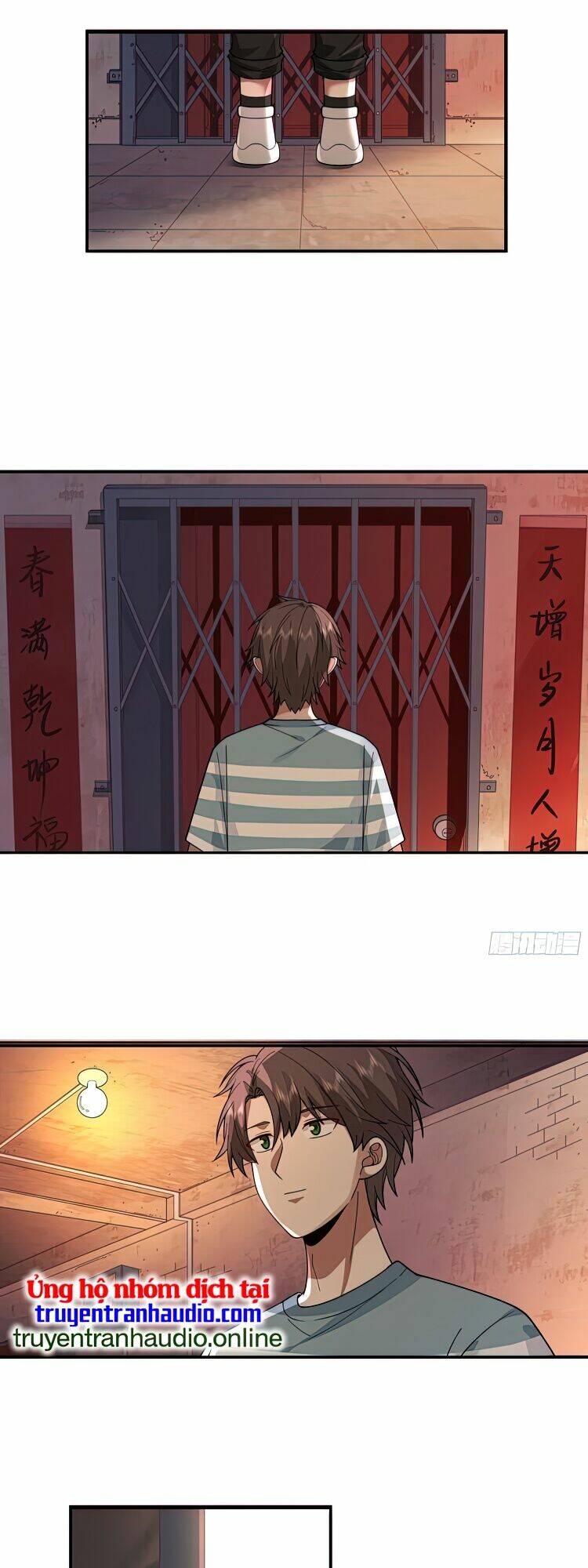 Ta Không Muốn Trùng Sinh Đâu Chapter 3 - Trang 2