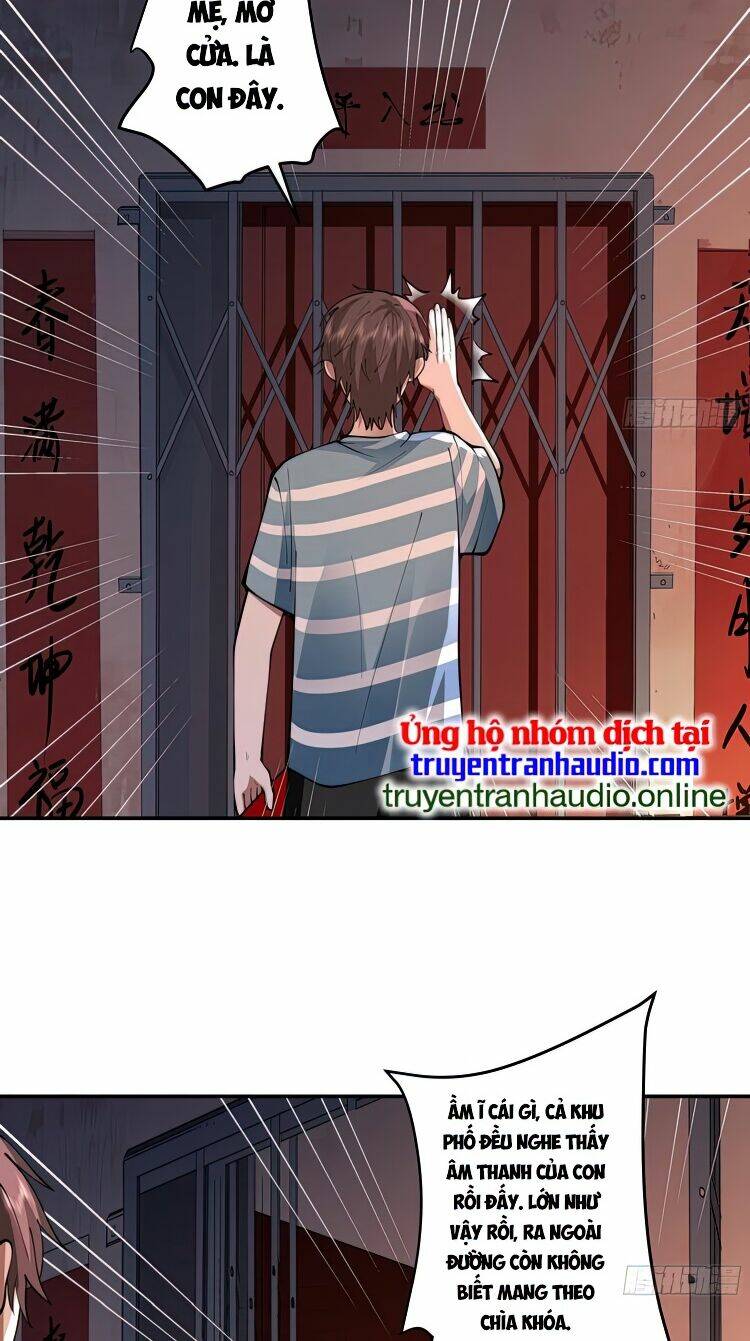 Ta Không Muốn Trùng Sinh Đâu Chapter 3 - Trang 2