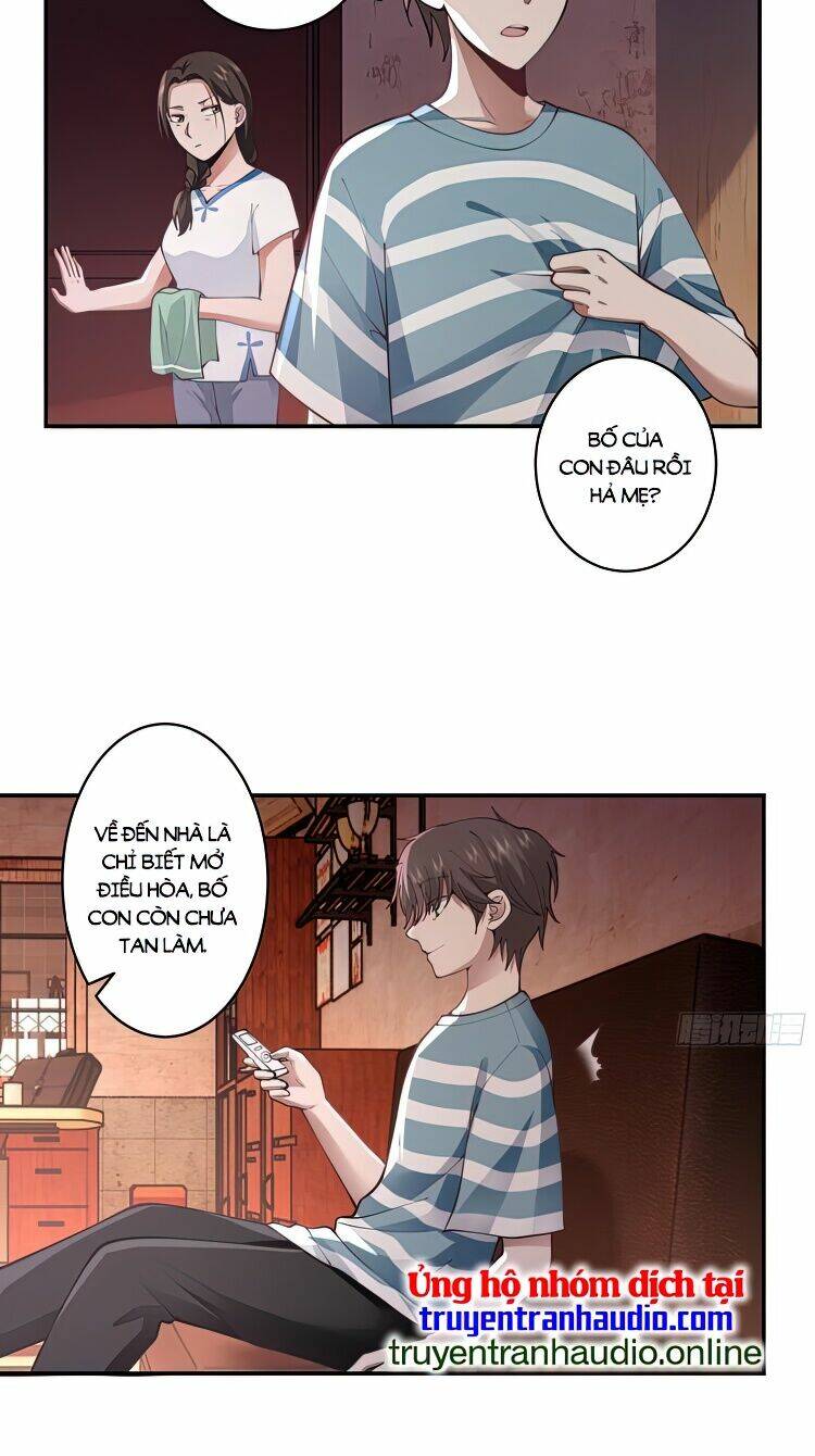 Ta Không Muốn Trùng Sinh Đâu Chapter 3 - Trang 2