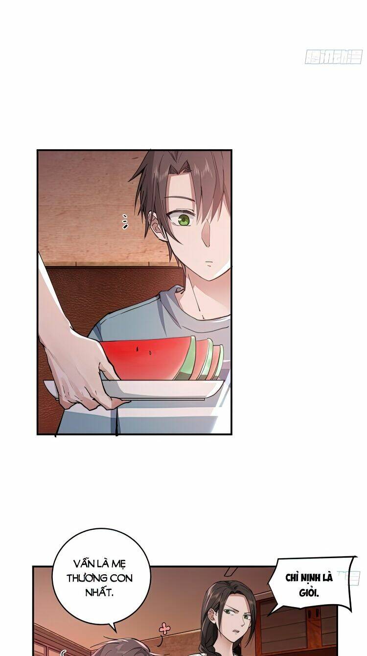 Ta Không Muốn Trùng Sinh Đâu Chapter 3 - Trang 2