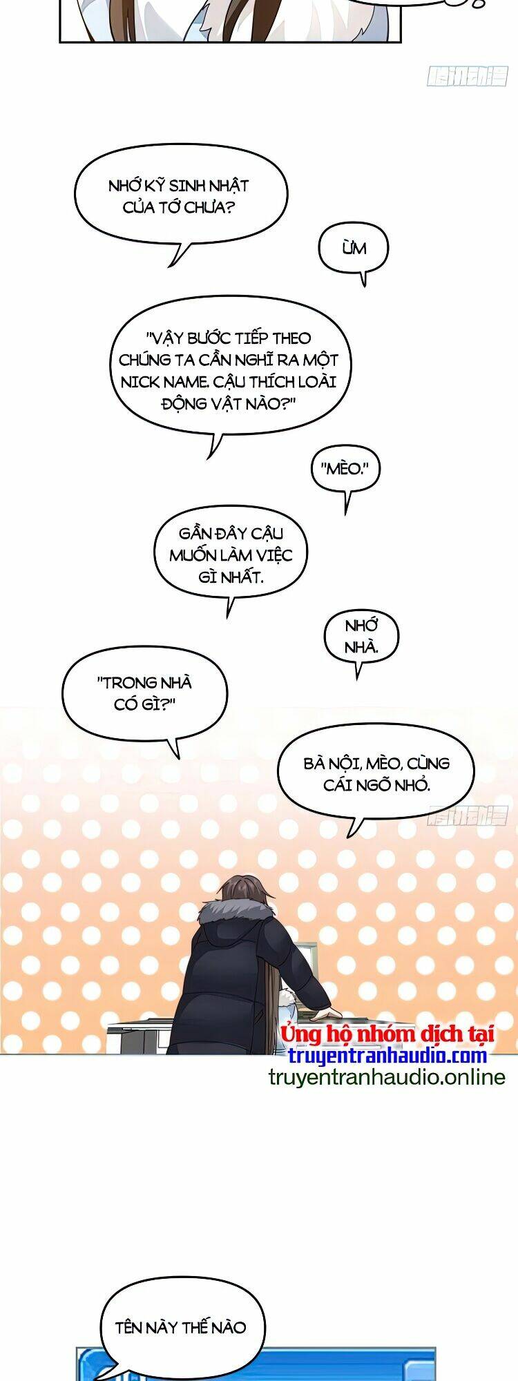 Ta Không Muốn Trùng Sinh Đâu Chapter 30 - Trang 2